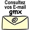 Consultez vos E-mail gmx