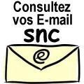 Consultez vos E-mail SNC.fr